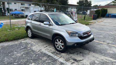 2008 Honda cr-v