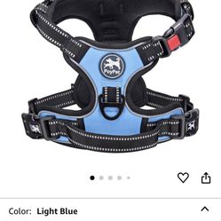 Dog No Choke Harness