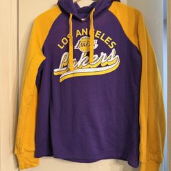 Small Men’s Laker Hoodie