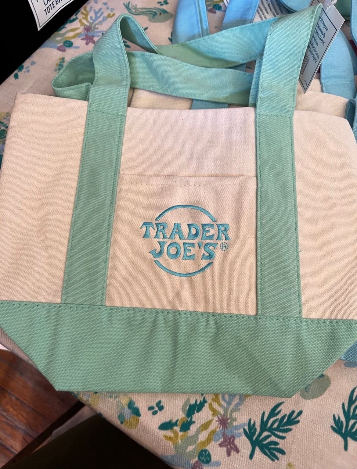 Trader Joe’s Tote Bags