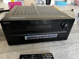 Onkyo AV Receiver 9:2
