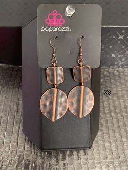 Paparazzi Earrings 