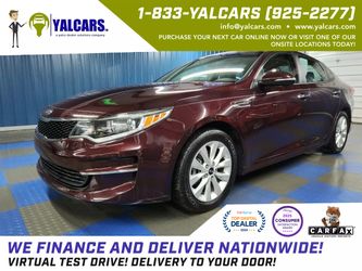 2017 Kia Optima