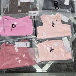 Alo Tank Tops 