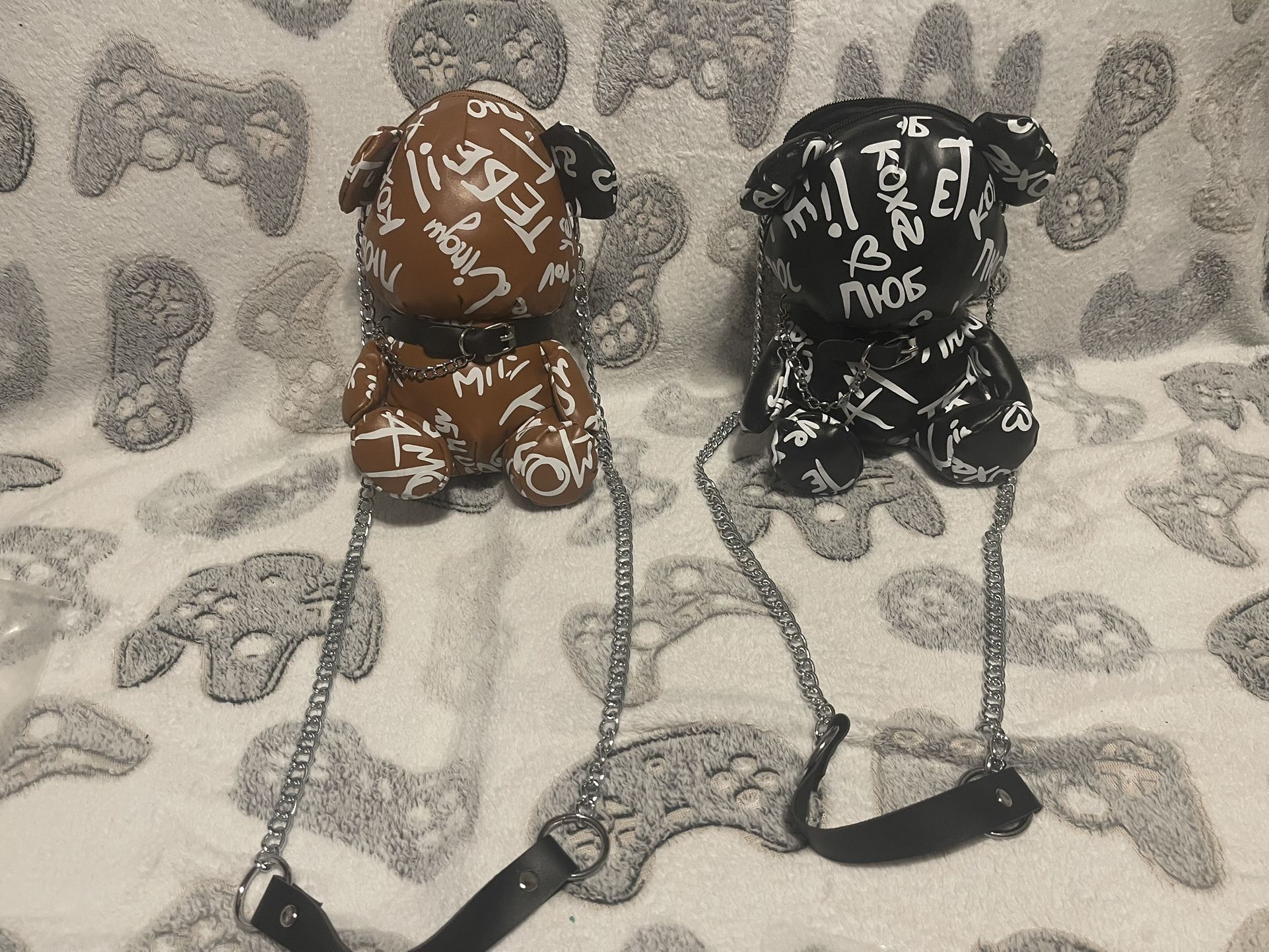 Teddy Bear Purse