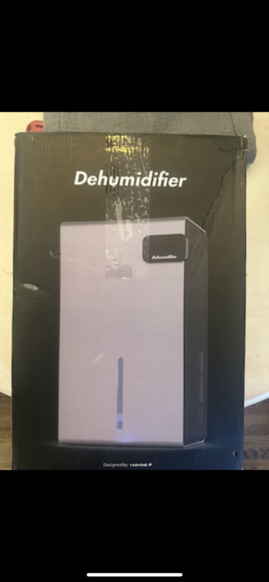 Hashone Dehumidifier
