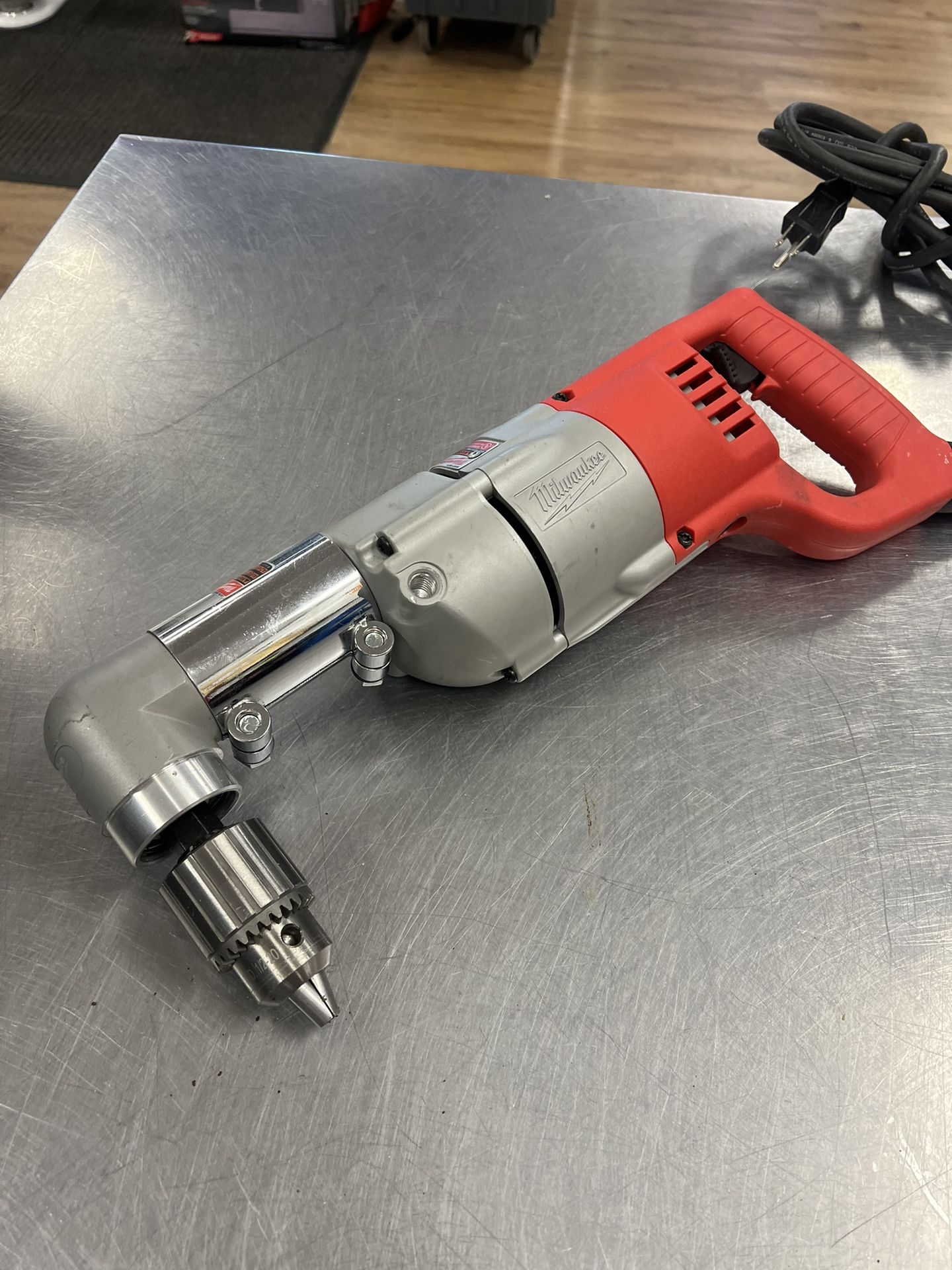 Milwaukee 1/2” Right Angle Drill 191774