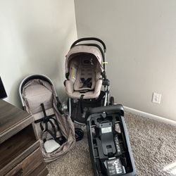 Envenflo Travel Stroller system