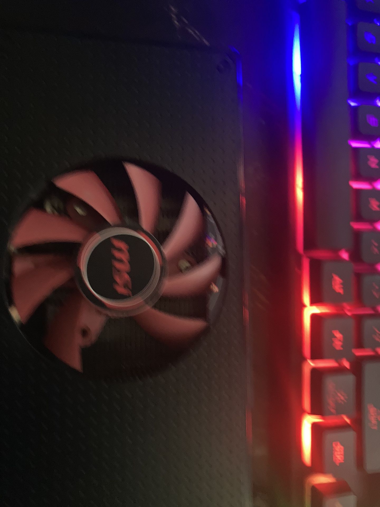 MSI GPU GAMING GRAPHICS CARD 9GB