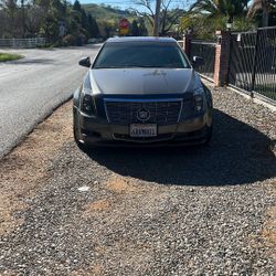 2008 Cadillac CTS