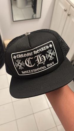 Chrome Hearts Hat