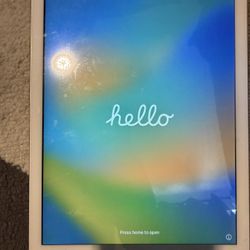 iPad 5th Generation (128GB RG)