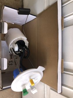 Fuel Pump E2545M For Ford F150 V6/V8 2009-2014