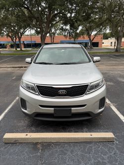 Kia sorento 2015