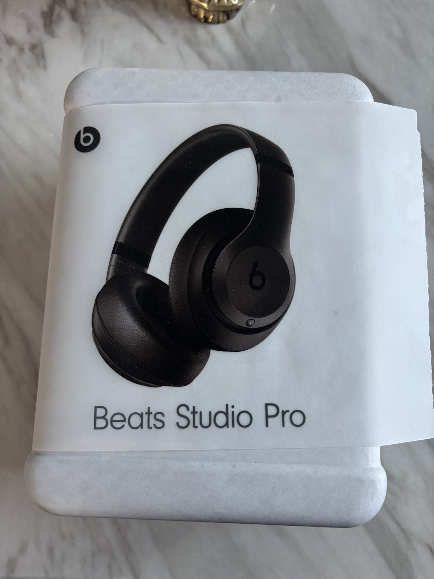 Beats Studio Pro Headphones