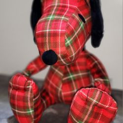 Peanuts Snoopy Christmas Plush