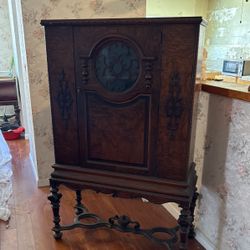 Antique China Closet