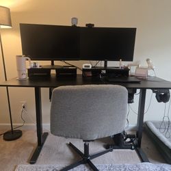 Ergonomic Desk