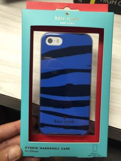Kate Spade iPhone 5 and 5S case