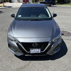 2022 Nissan Sentra