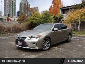 2018 Lexus ES 300h