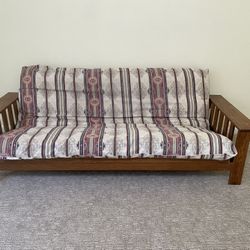 Futon Couch 