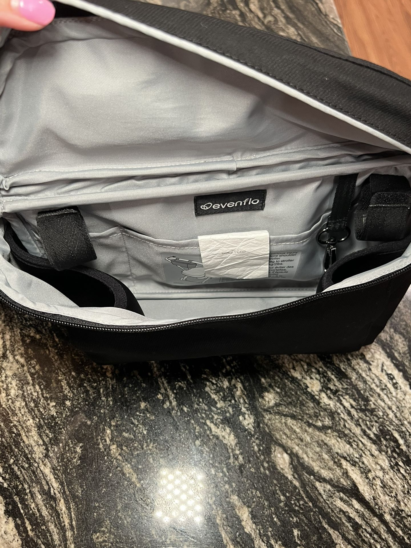 Shyft Dualride Stroller Bag