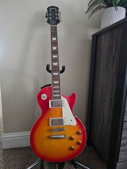 Epiphone electric guitar