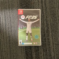 Fc25 Nintendo Switch 