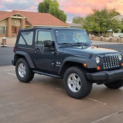 2008 Jeep 4x4 