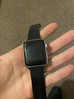 Apple watch series 2 42mm ICLOUD LOCKED