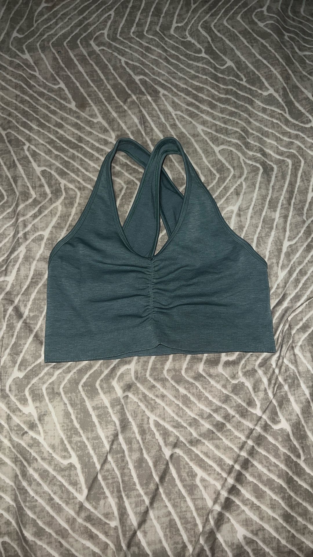 Alphalete Criss Cross Bra
