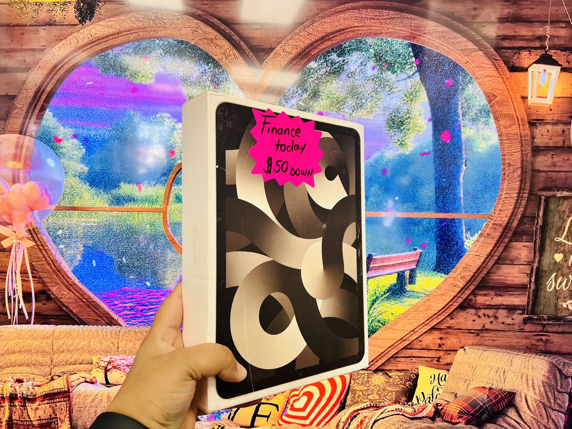 iPad Air 5th Gen 64GB