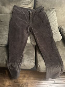 Saks Fifth Ave Corduroy Pants/Black