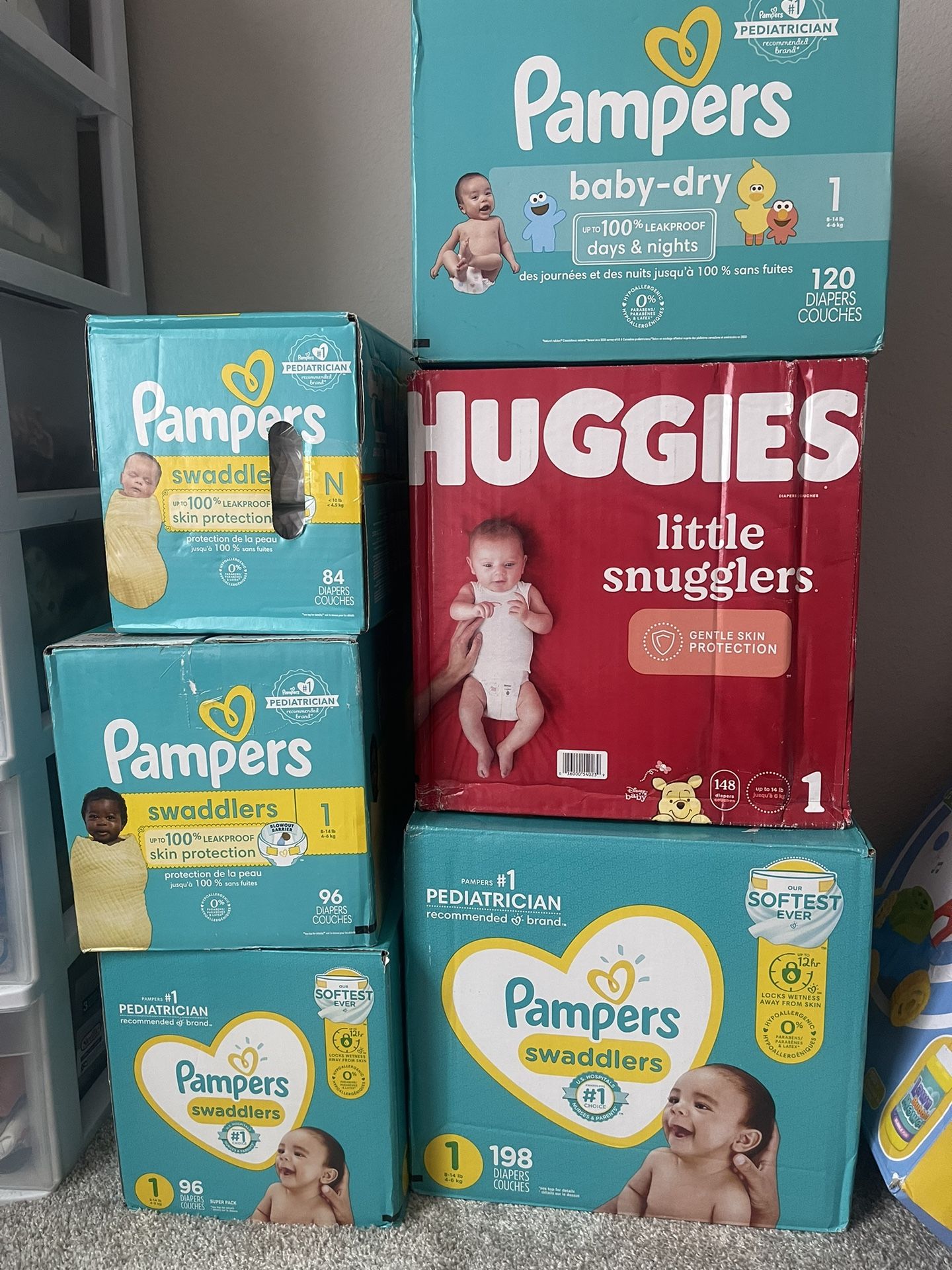 baby items