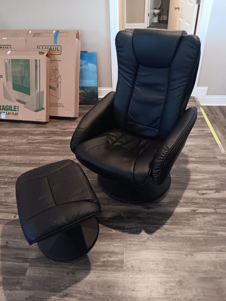 Recliner Chair with Vibration