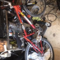 24” Powerlite Bmx Bike 