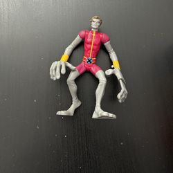 X-Men Marvel Comics SUPER HEROE 5"IN FIGURES 1995 TOY BIZ 