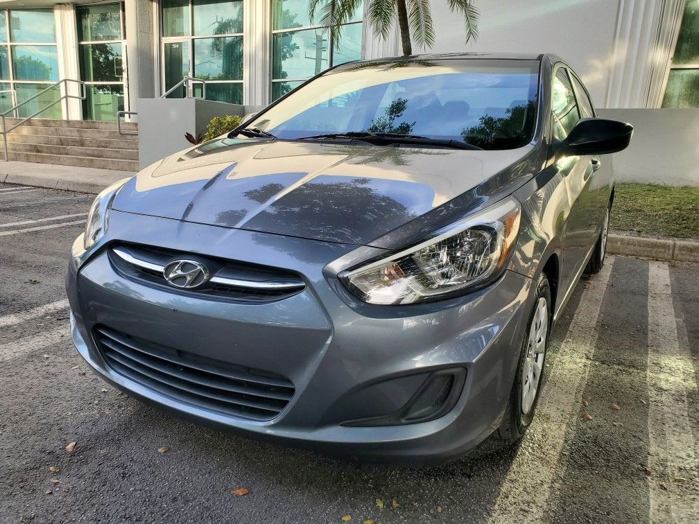 2015 Hyundai Accent