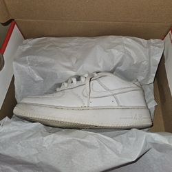 Air Force 1 (Willing To Trade)