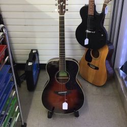 Yamaha FS830 Acoustic Guitar 