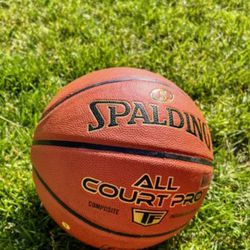 Spalding All Court Basketball 
