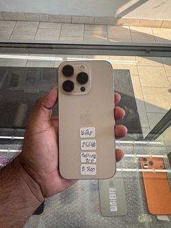 iPhone 16 Pro | 256GB | Factory Unlocked