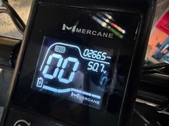 Mercane Wide Wheel Pro