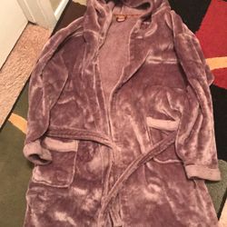 Bath Robe 