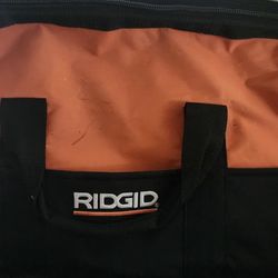 Ridgid Tool Bag