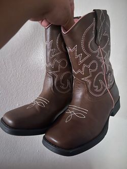 Cowgirl boots