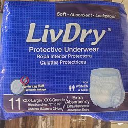 Diapers Para Adultos 3xl