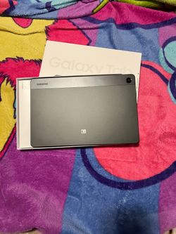 Samsumg galaxy tablet