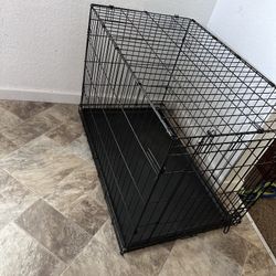 Large Dog Crate